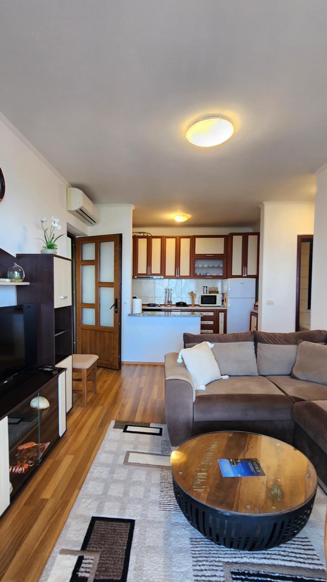 Apartment Улцин Екстериор снимка