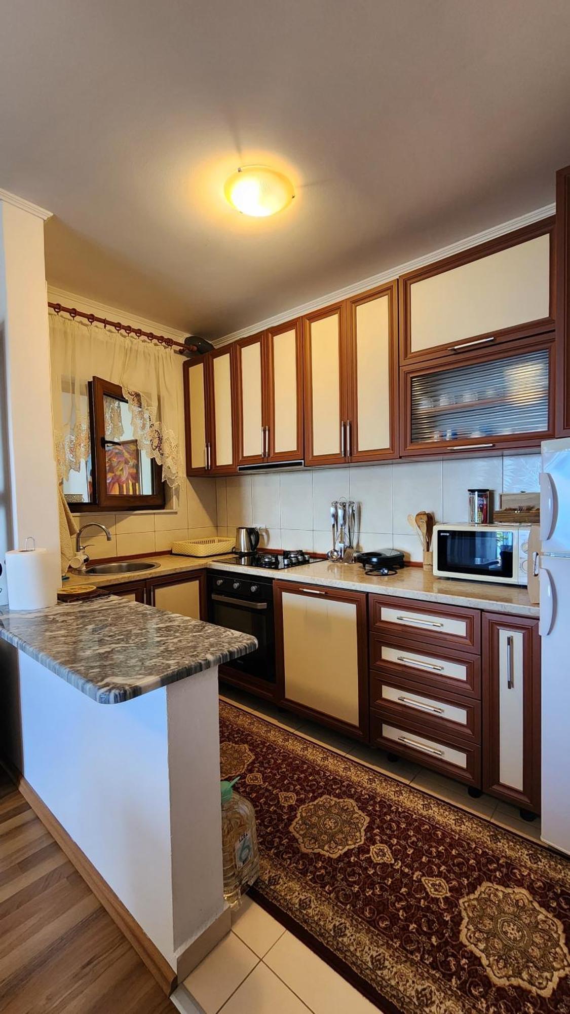 Apartment Улцин Екстериор снимка