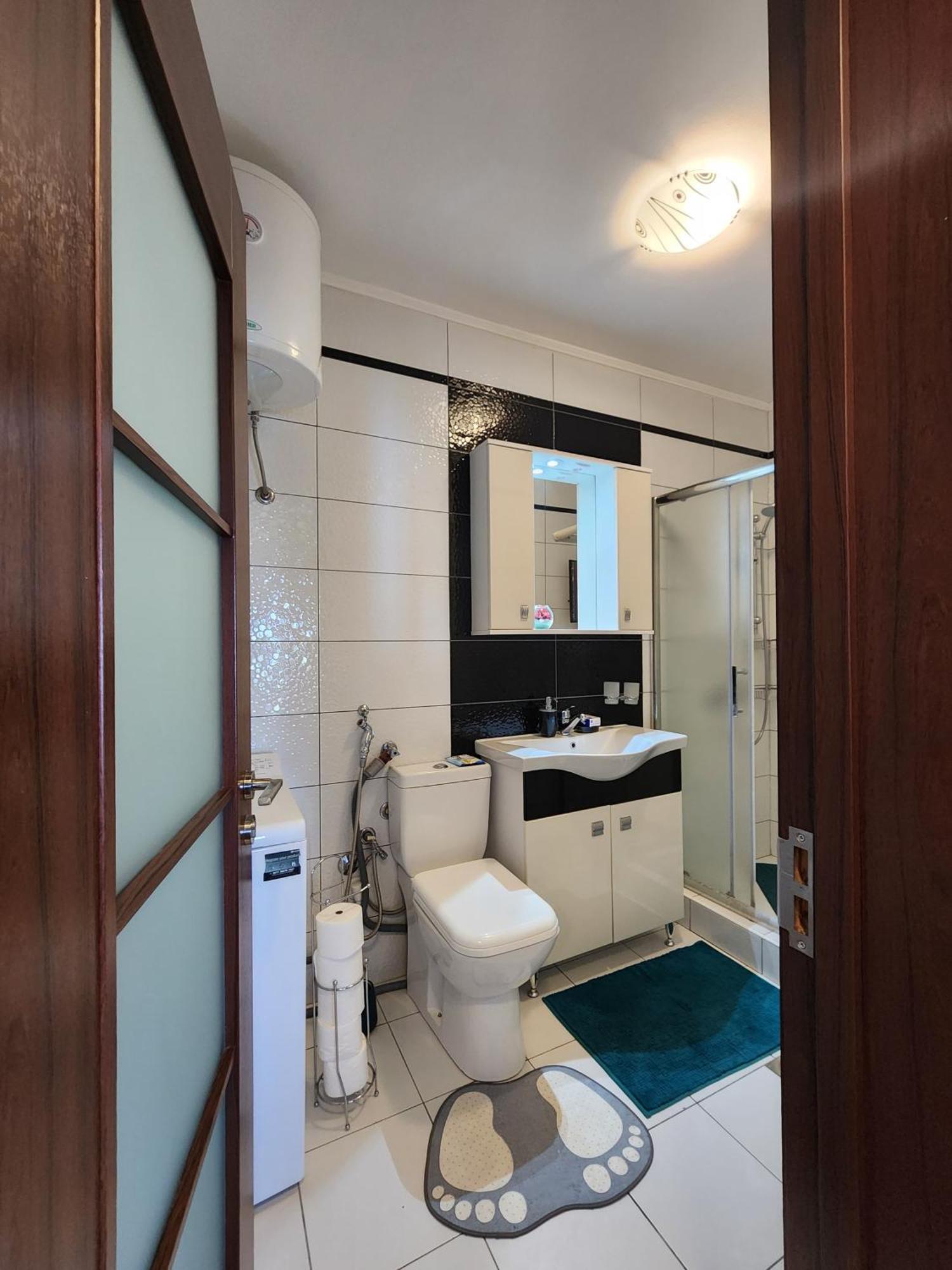 Apartment Улцин Екстериор снимка