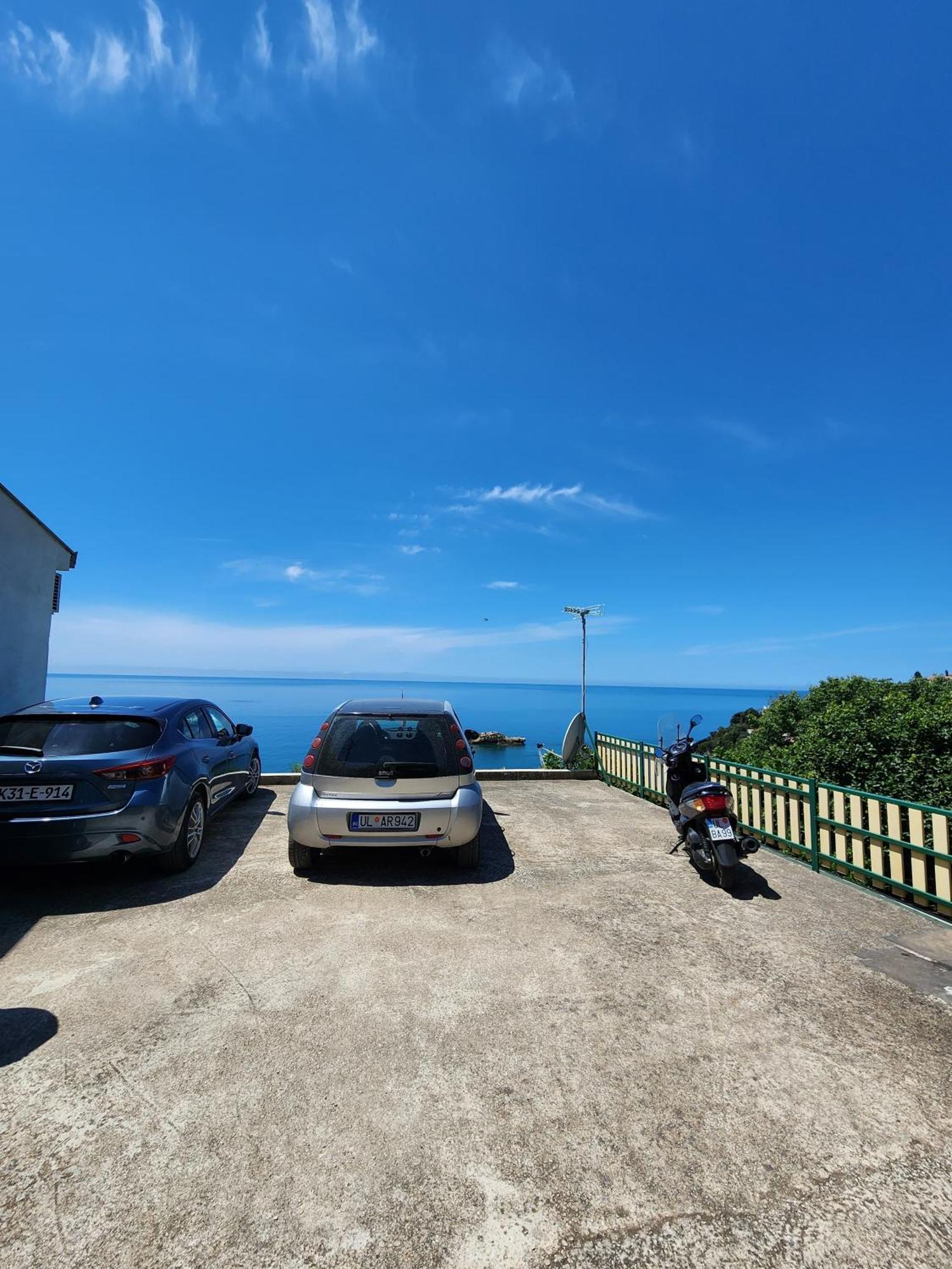 Apartment Улцин Екстериор снимка