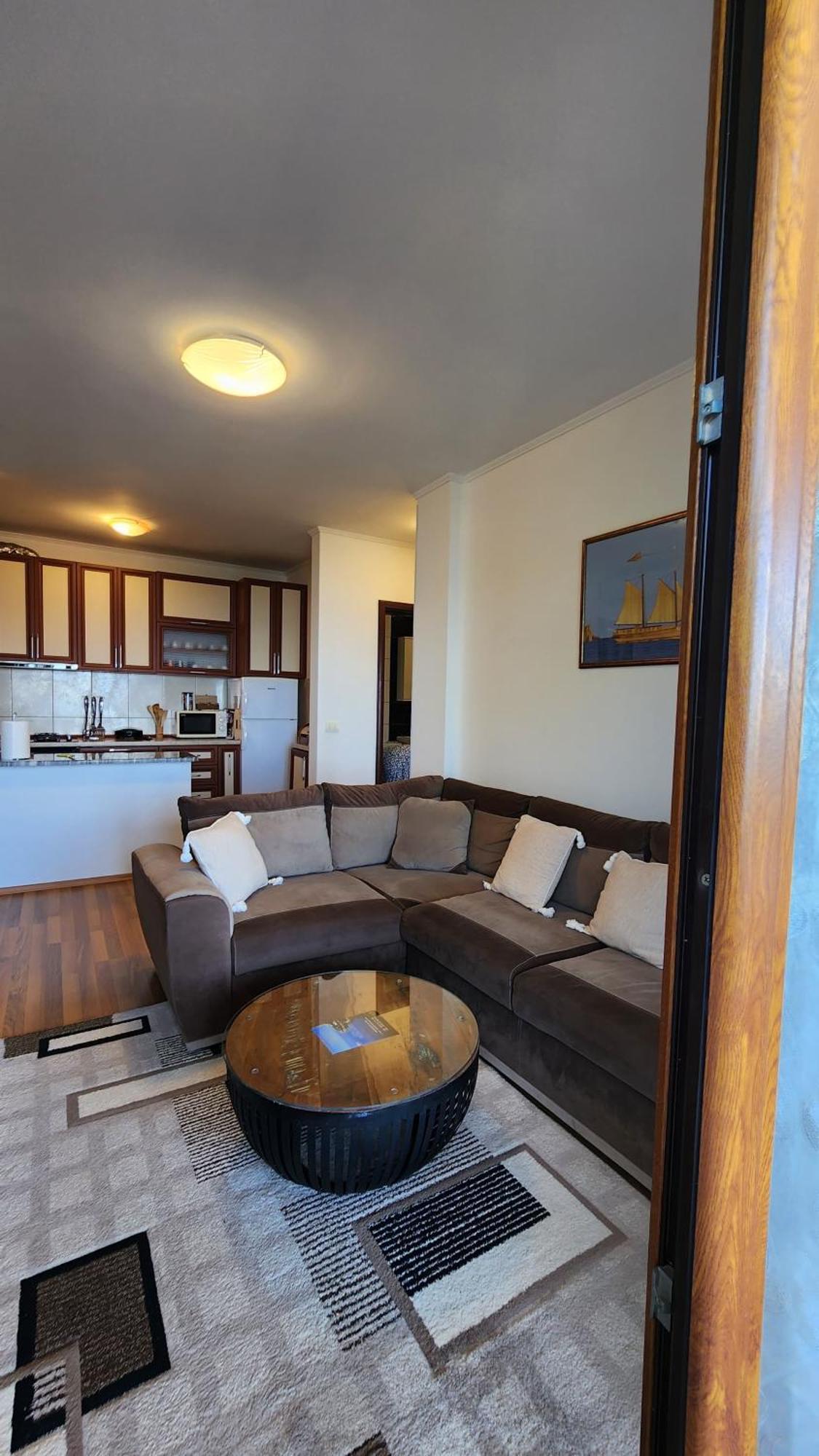 Apartment Улцин Екстериор снимка