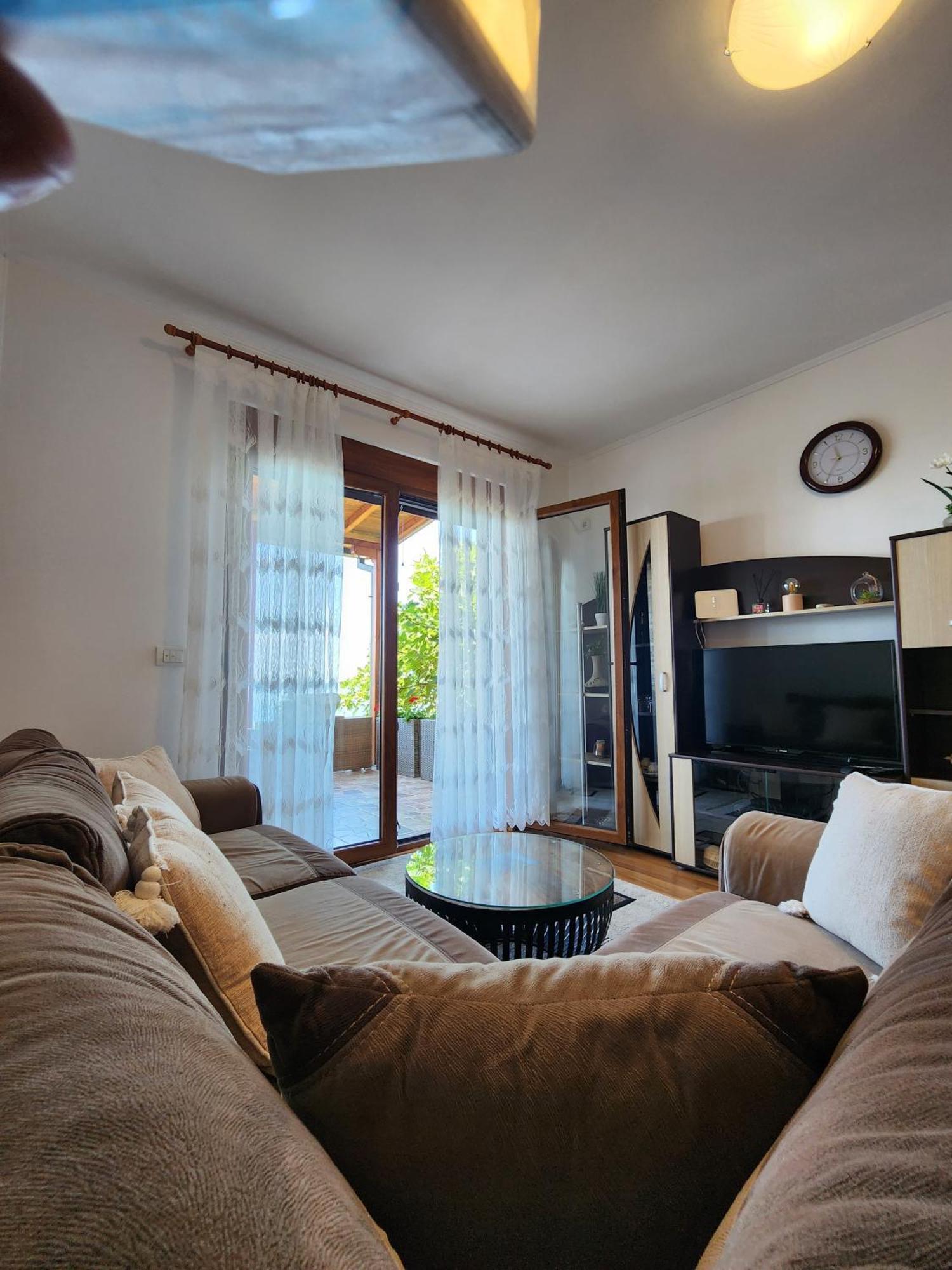 Apartment Улцин Екстериор снимка