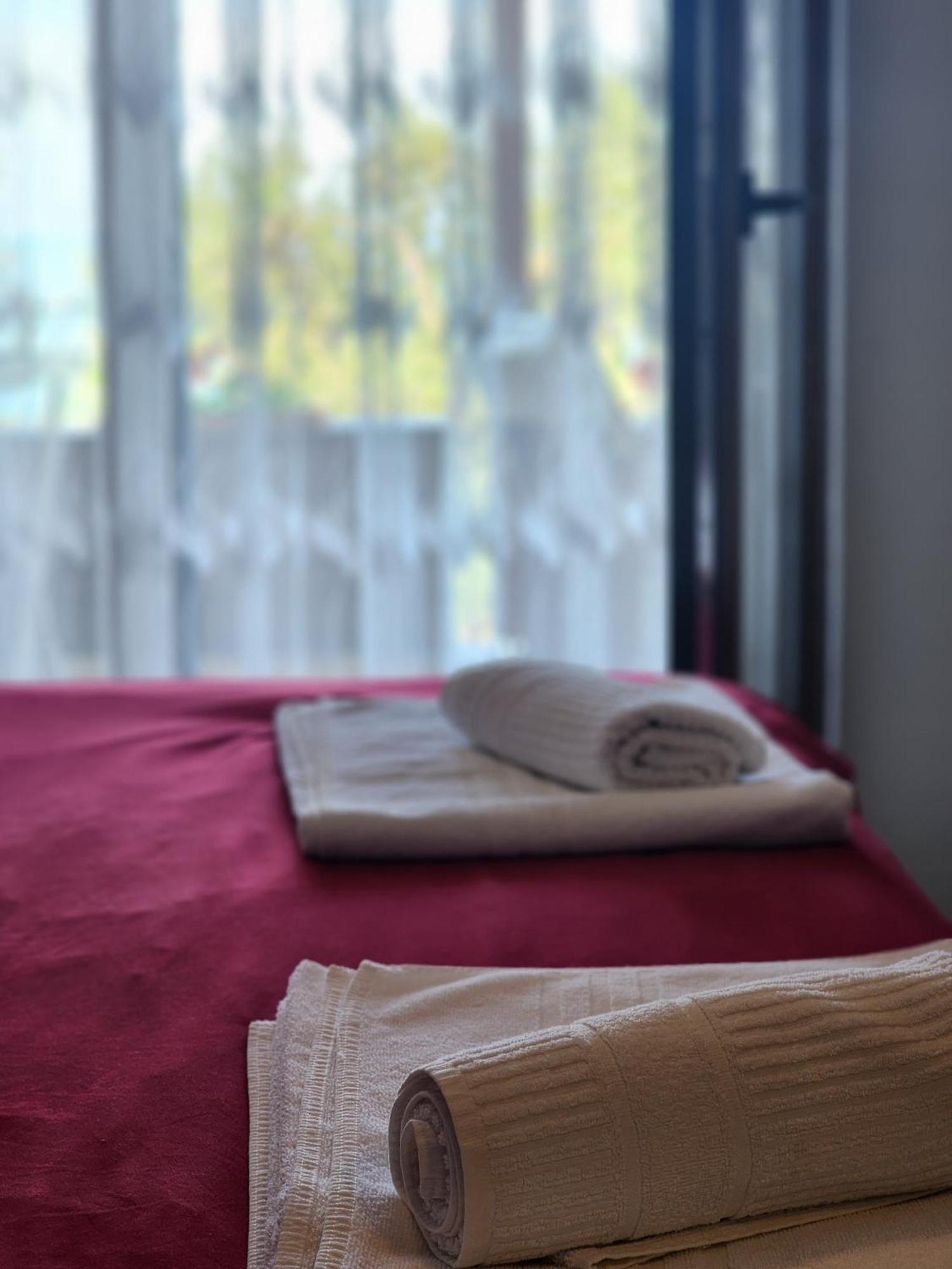 Apartment Улцин Екстериор снимка